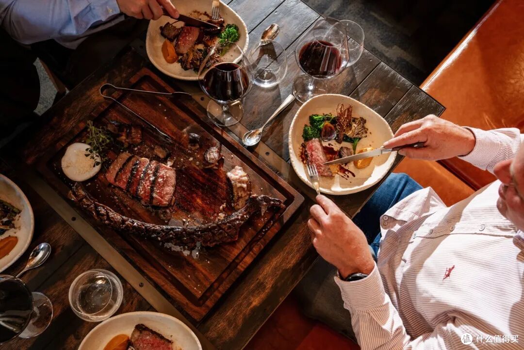 ● Mayura Wagyu Steakhouse, Limestone Coast, South Australia  📷 / © South Australian Tourism Commission