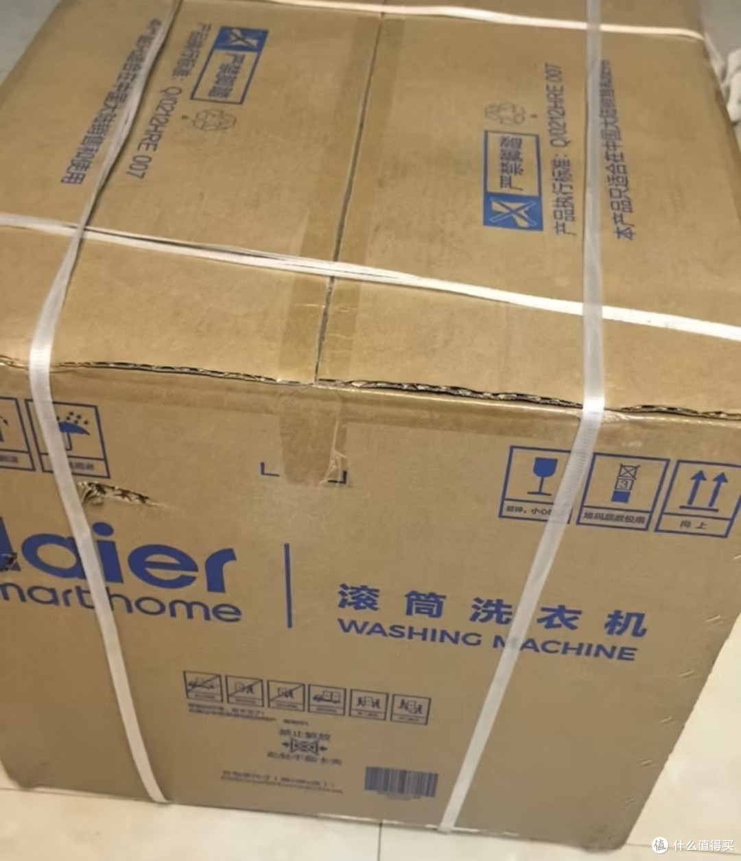 海尔云溪CP筒洗烘套装实测,真丝与羊毛护理效果对比