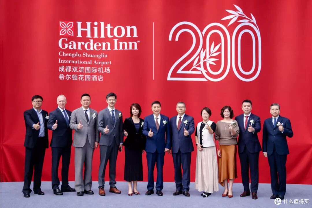 希尔顿花园酒店中国市场开业酒店突破200家