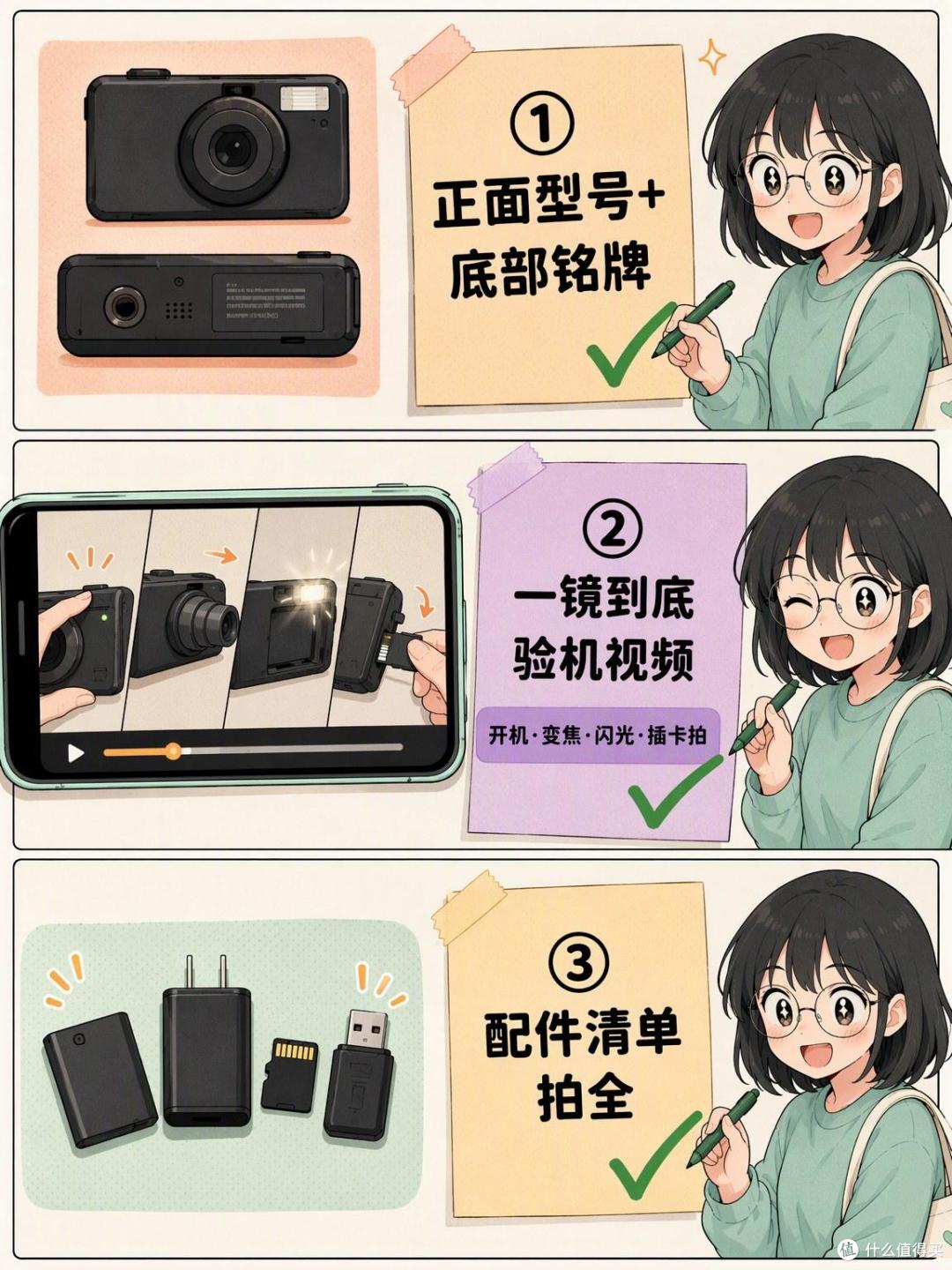 验机清单漫画