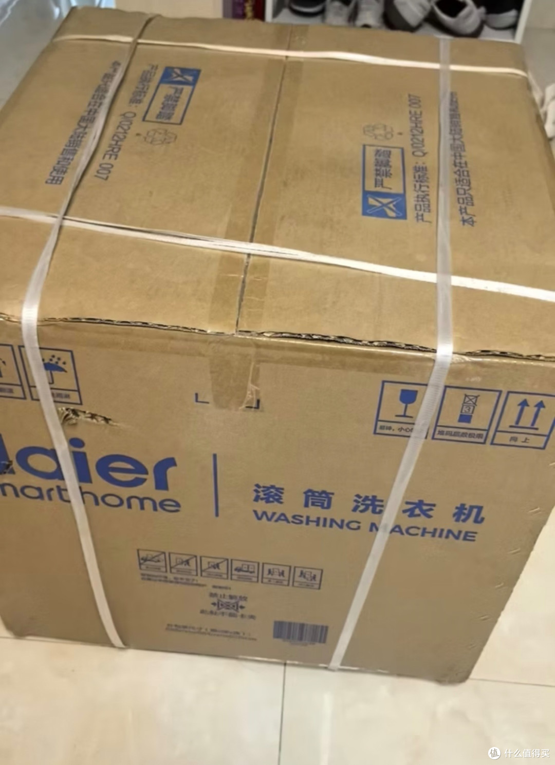 告别混洗烦恼|海尔云溪CP筒,真正实现衣物分区洗护