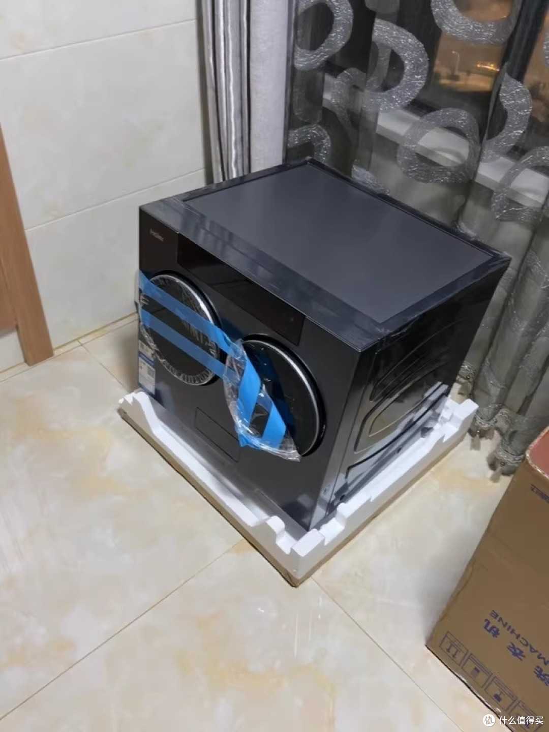 告别手洗内裤!云溪CP筒分区洗烘真香