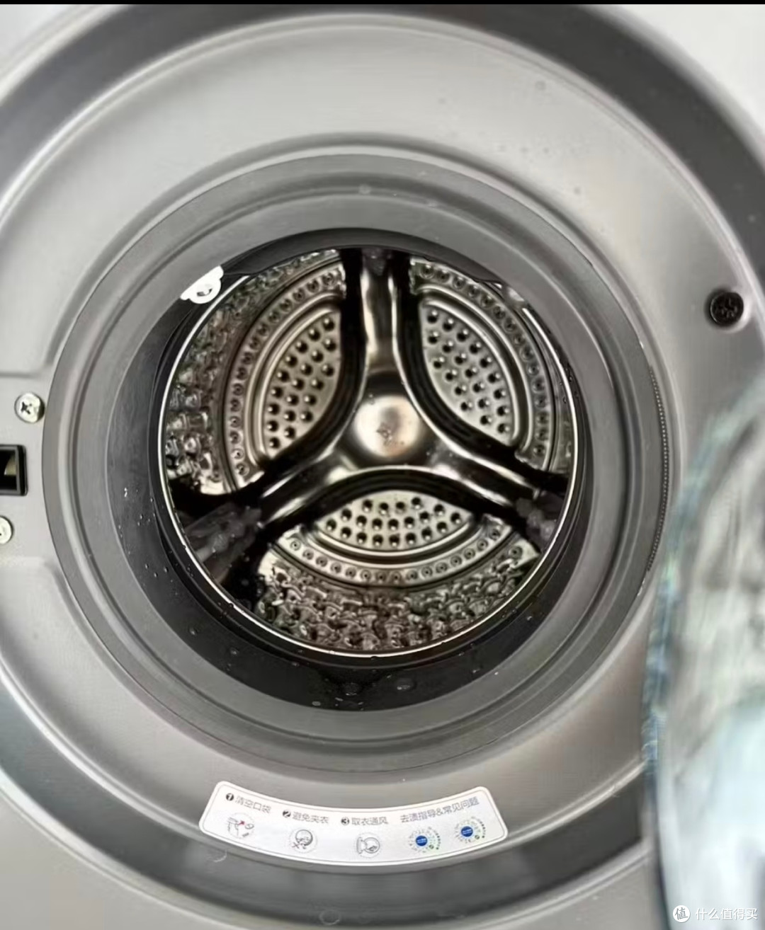 海尔云溪CP筒洗烘实测,棉衣与棉裤护理效果对比