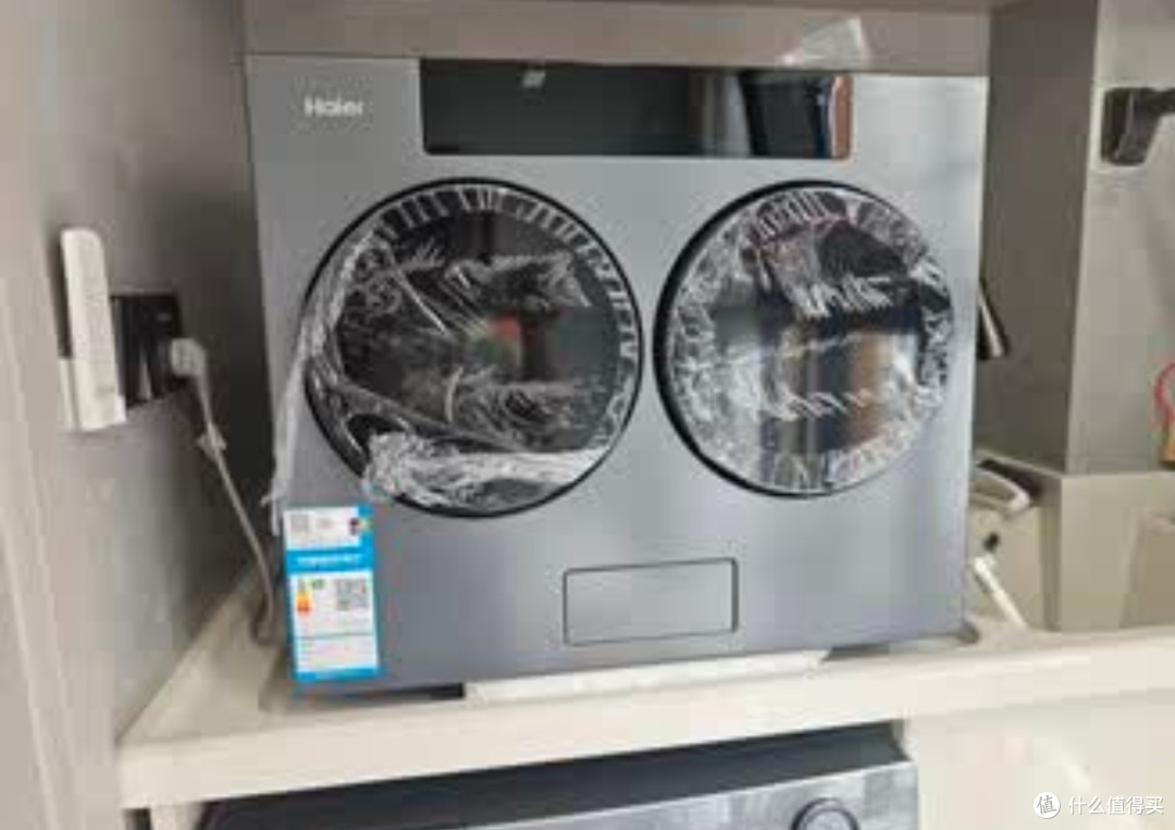 海尔云溪CP筒洗烘实测,棉衣与棉裤护理效果对比