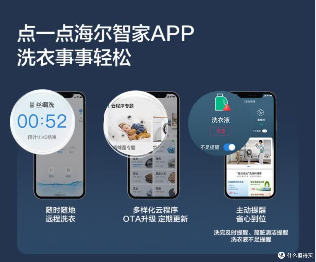 海尔云溪5.0标准版洗烘一体机试评:12kg大容量到底值不值得买?