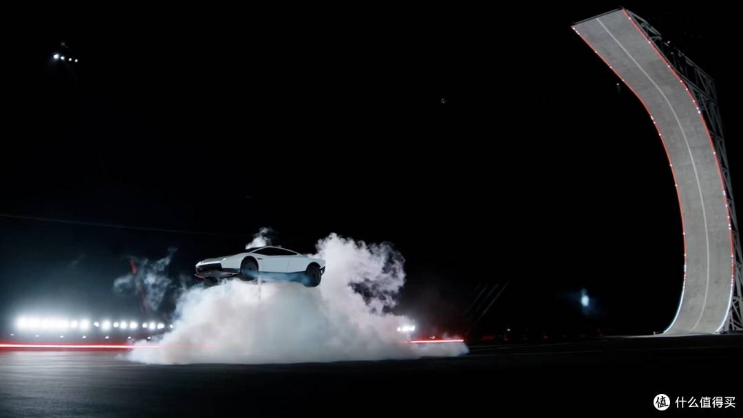 马斯克让车“飞”了3秒：发布会没说的那个数字，我替你算了
