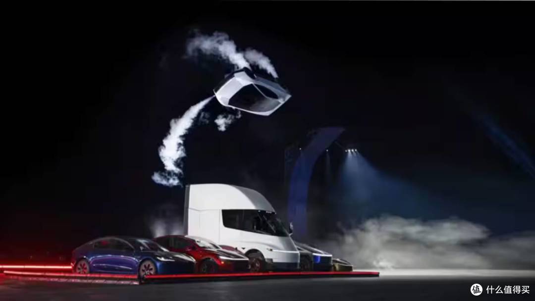 马斯克让车“飞”了3秒：发布会没说的那个数字，我替你算了