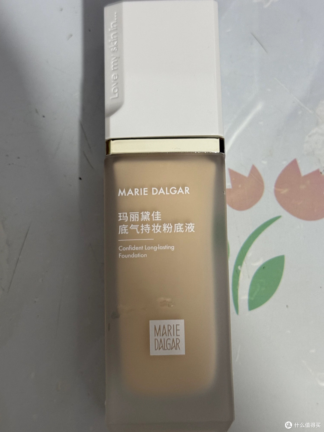 玛丽黛佳007底气粉底液 混油皮带妆一天实测