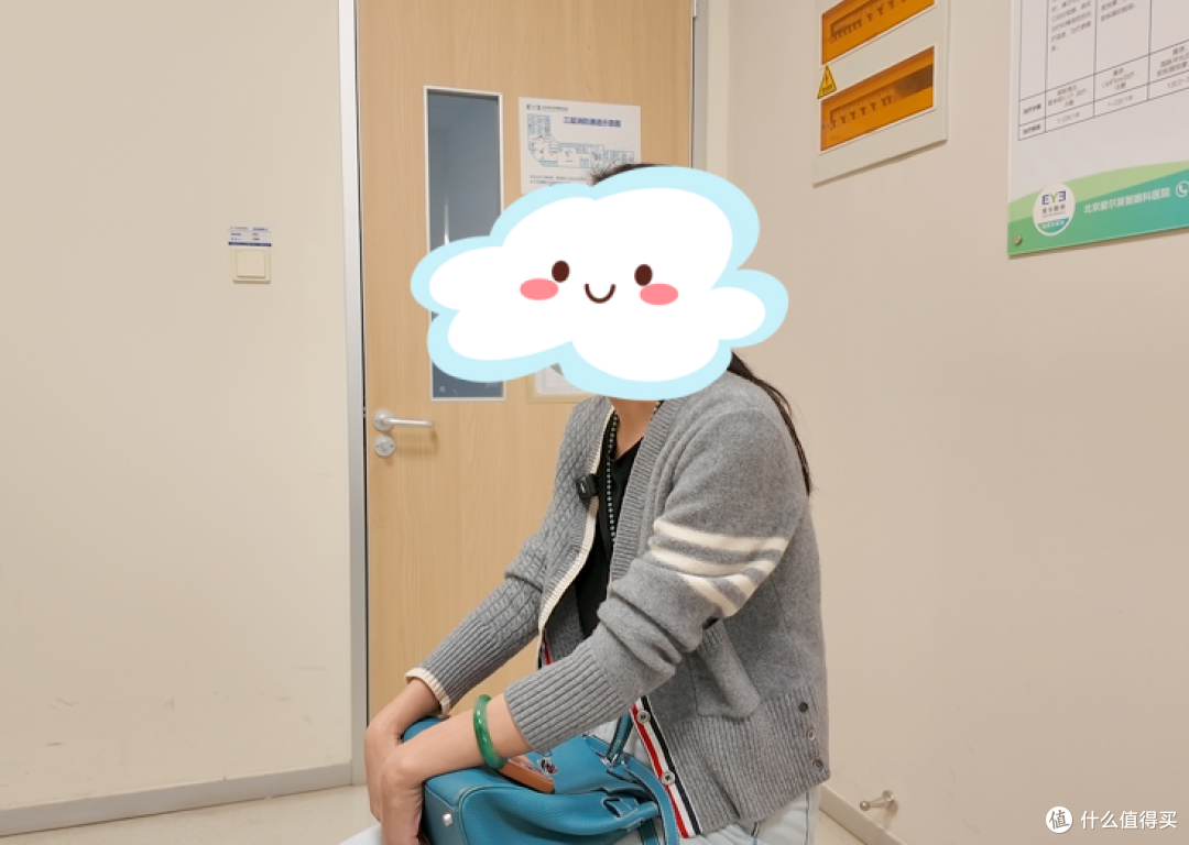 角膜内皮失代偿叠加白内障,李绍伟教授分步手术为患者抢回视力