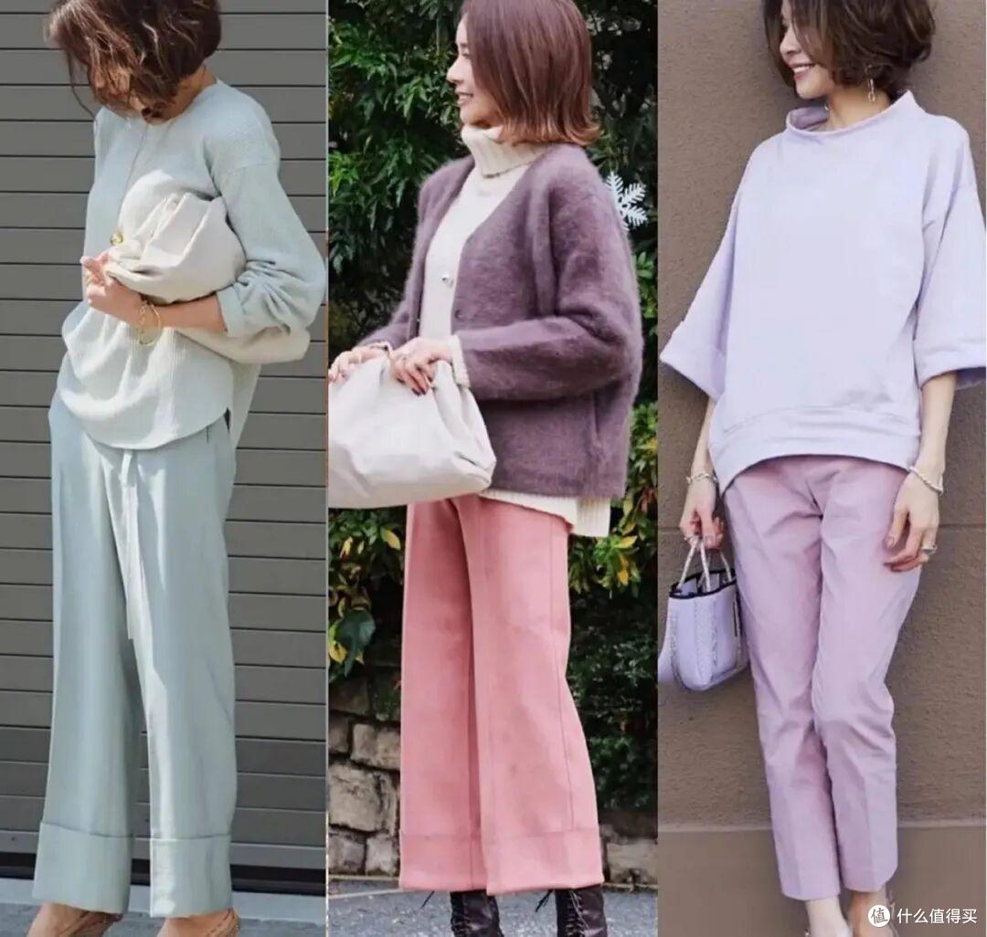 不建议:50多岁的女人穿这3种秋装,自以为洋气,实际上显老油腻