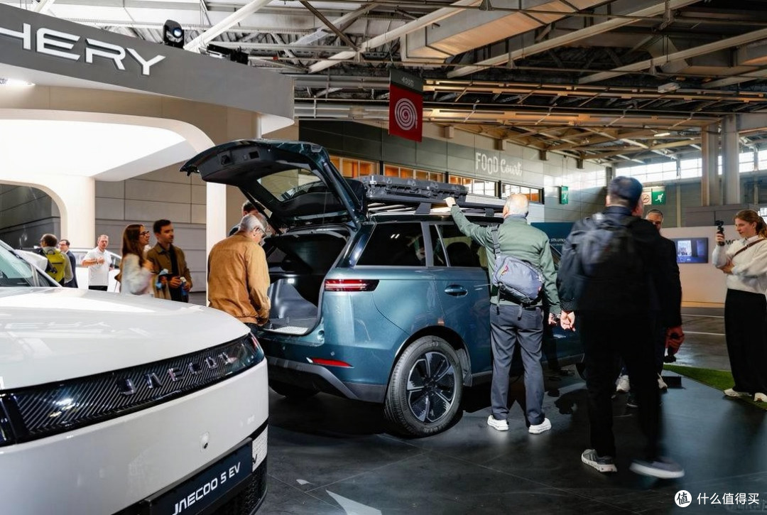 美媒眼中的中国汽车,美国人会喜欢但不能买