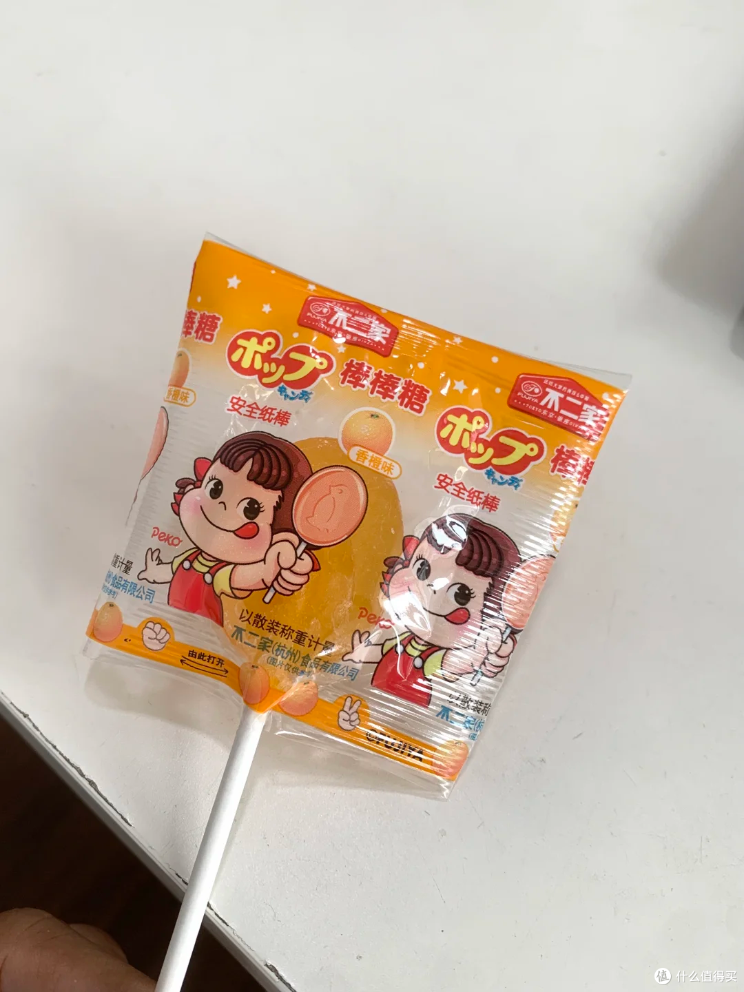 不二家袋装棒棒糖，喜糖儿童零食优选