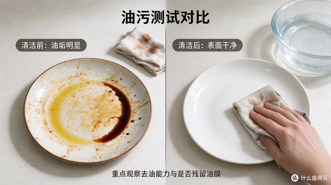 实测 5 款热门厨房抹布!去油不掉毛耐打横向对比,大扫除不踩坑