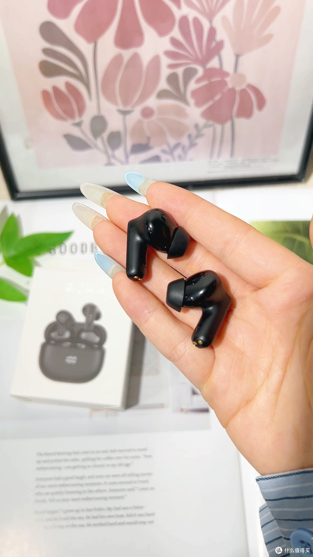 超长续航耳机出门不用惦记充电