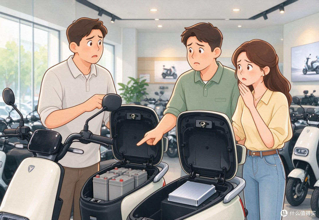电动车2000-5000怎么选?三档销量王+硬核科普