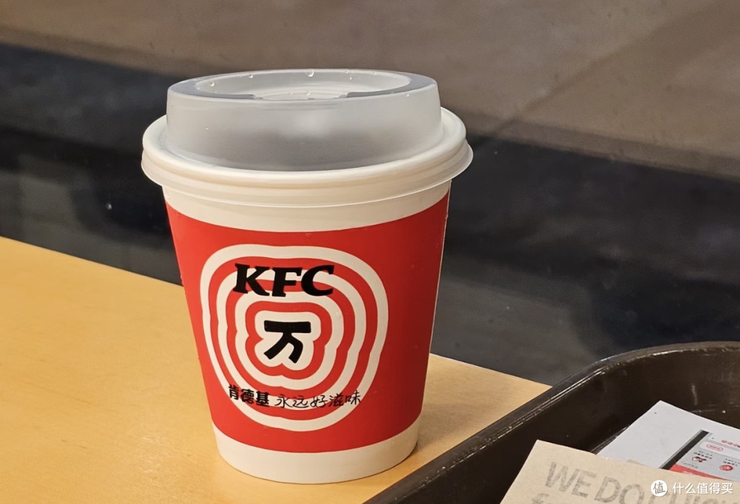 美国肯德基要换可乐了,但跟咱没啥关系