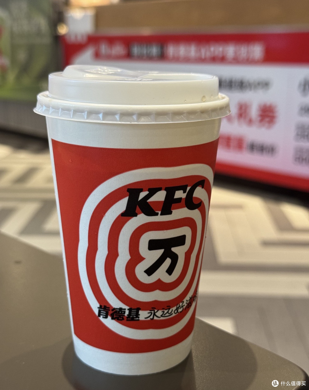 美国肯德基要换可乐了,但跟咱没啥关系