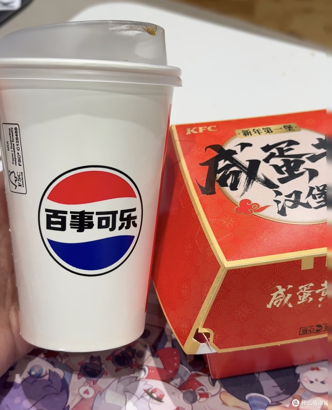 美国肯德基要换可乐了,但跟咱没啥关系