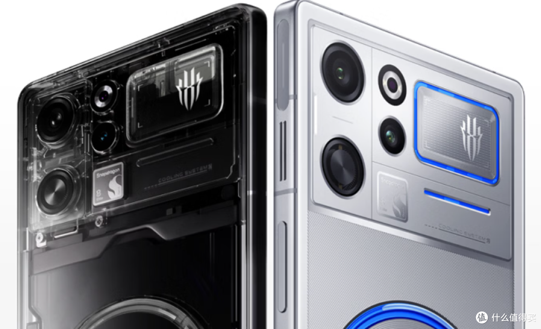 红魔12 Pro+ 7999元!水冷RGB是信仰还是智商税