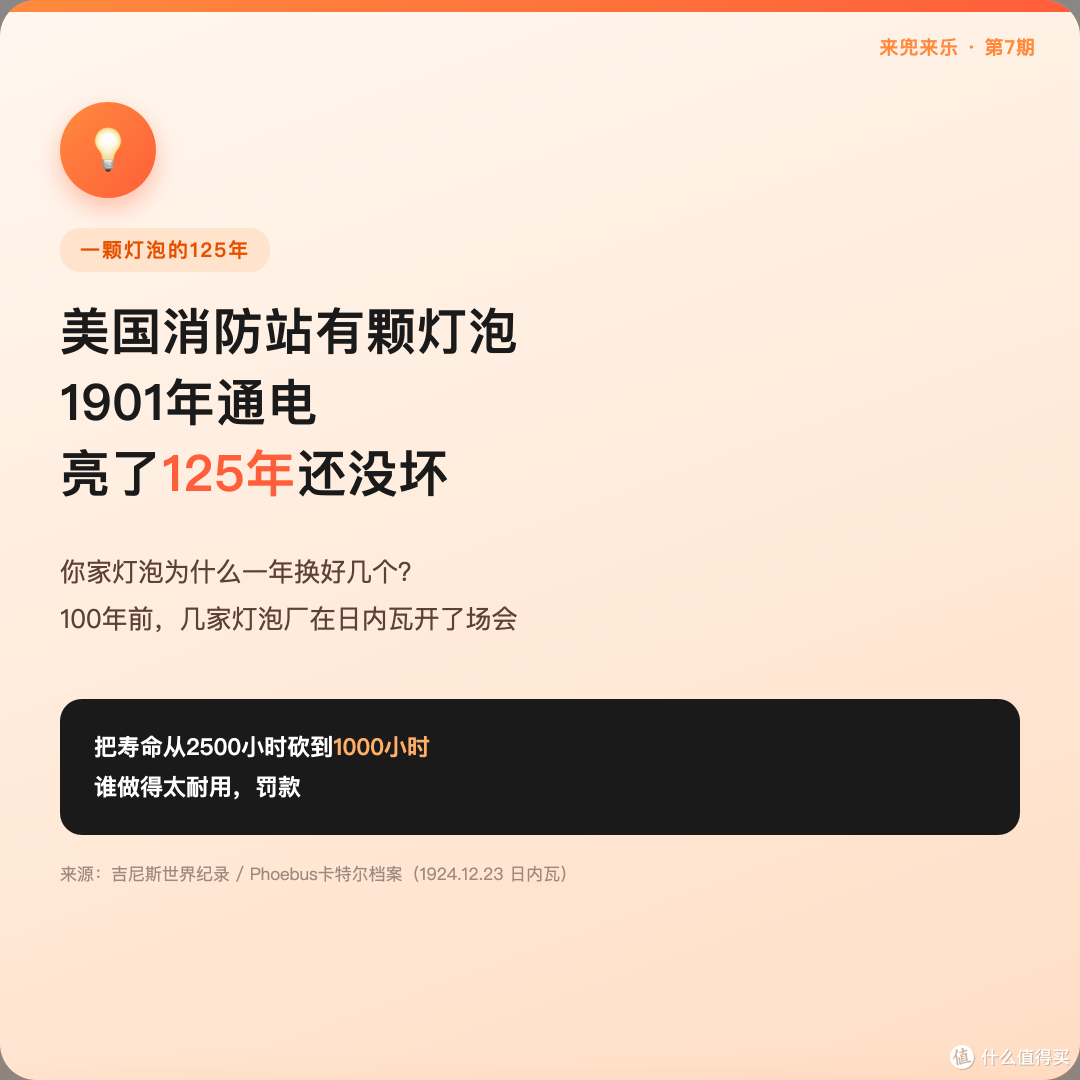 老家电用20年,新家电3年就坏?100年前就有人商量好让它坏
