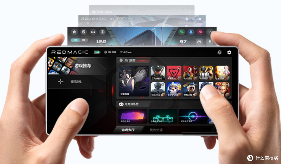 红魔12 Pro+ 7999元!水冷RGB是信仰还是智商税