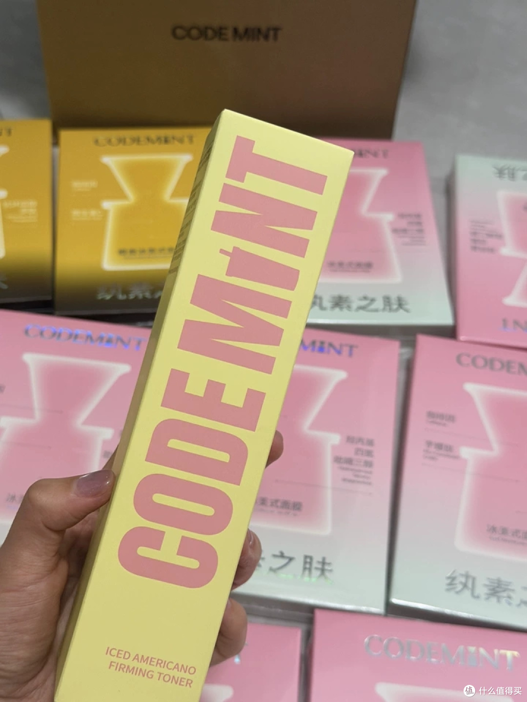 冰美式面膜的熬夜急救实测