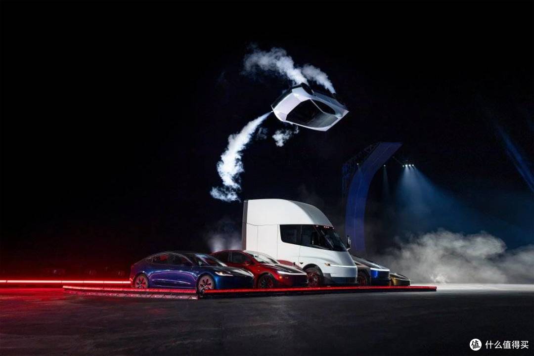 会飞的特斯拉开订：33.2万定金，2028见车，冲吗