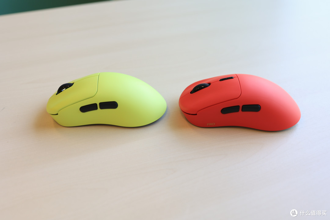 同系双雄硬碰硬！雷柏 VT3 PRO V2 与 VT3s V2 横评，看完再入手