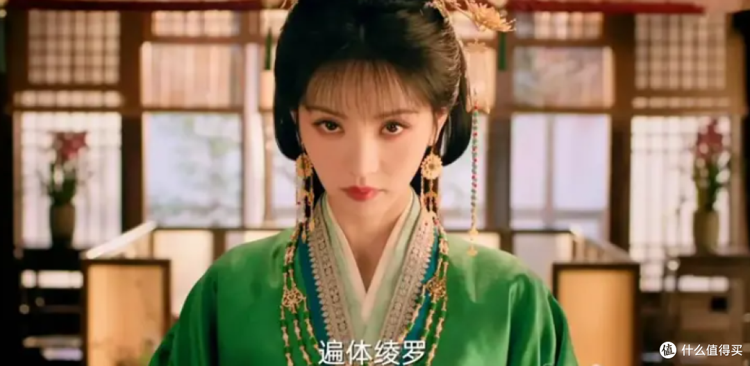 开播全网翻车,把恶女演成狂躁症第一人,这姐扑疯后脸都狰狞了