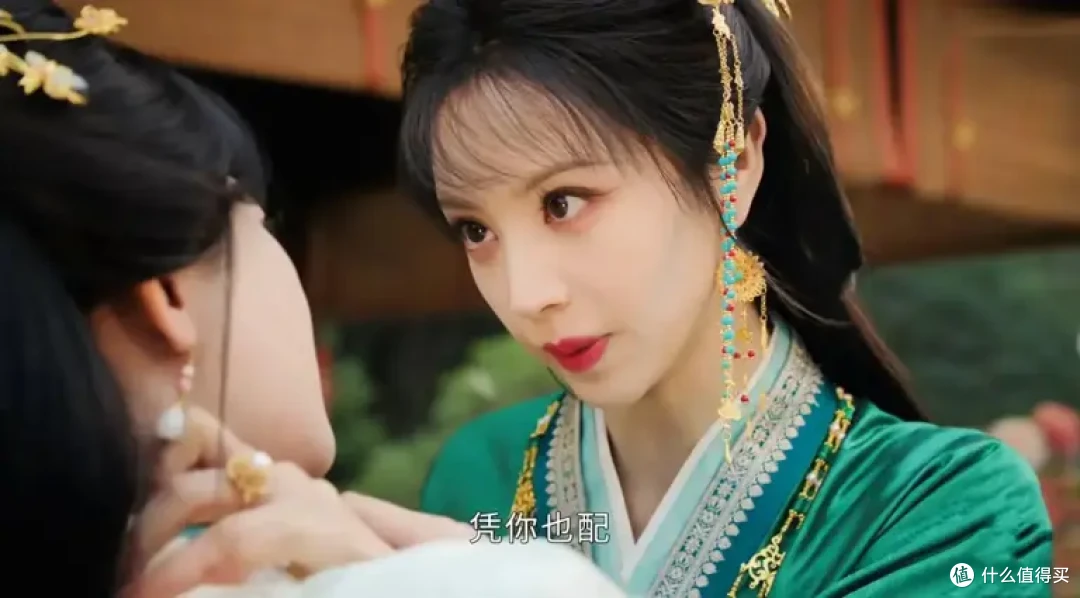 开播全网翻车,把恶女演成狂躁症第一人,这姐扑疯后脸都狰狞了