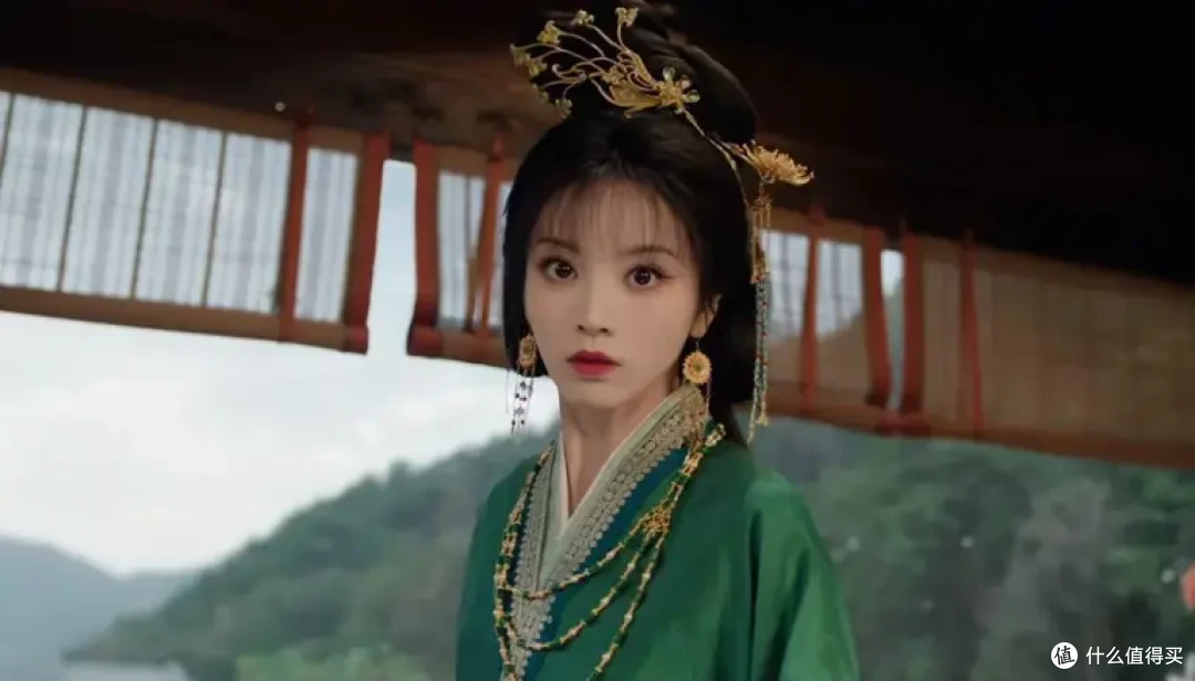 开播全网翻车,把恶女演成狂躁症第一人,这姐扑疯后脸都狰狞了