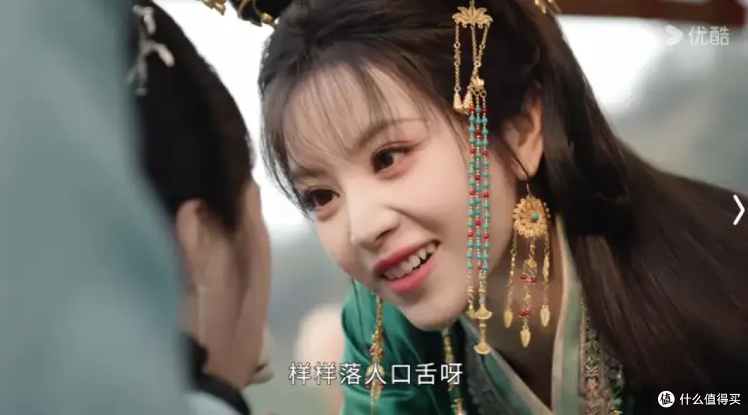 开播全网翻车,把恶女演成狂躁症第一人,这姐扑疯后脸都狰狞了