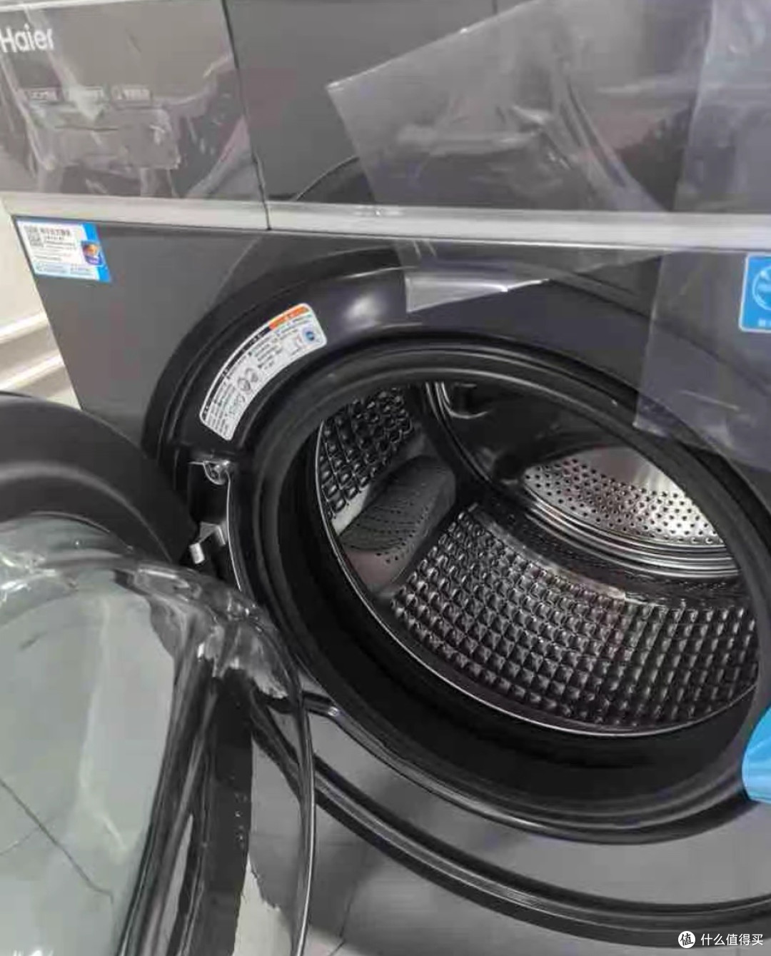 静音除菌顶配!海尔云溪4.0滚筒洗衣机家用深度实测