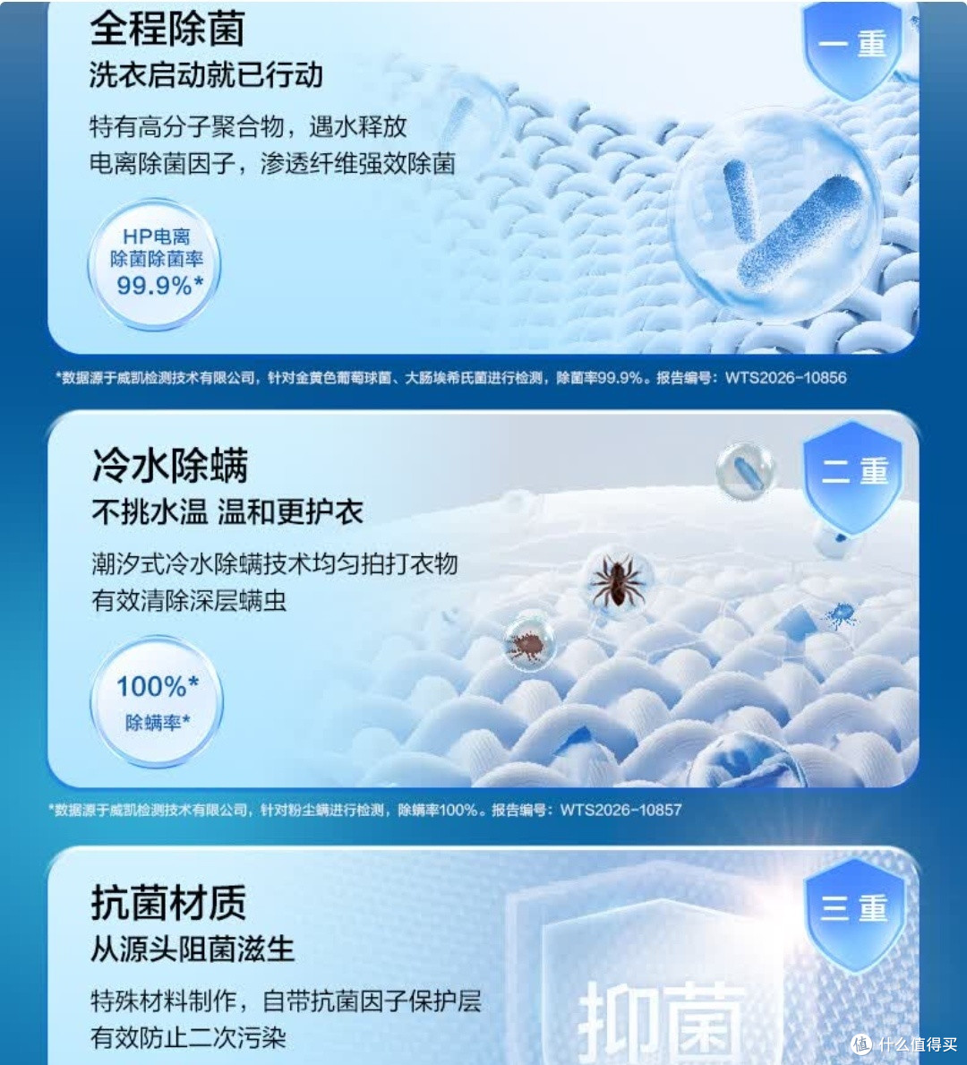 踩坑无数终于选对！海尔10kg双动力洗衣机真实使用感受