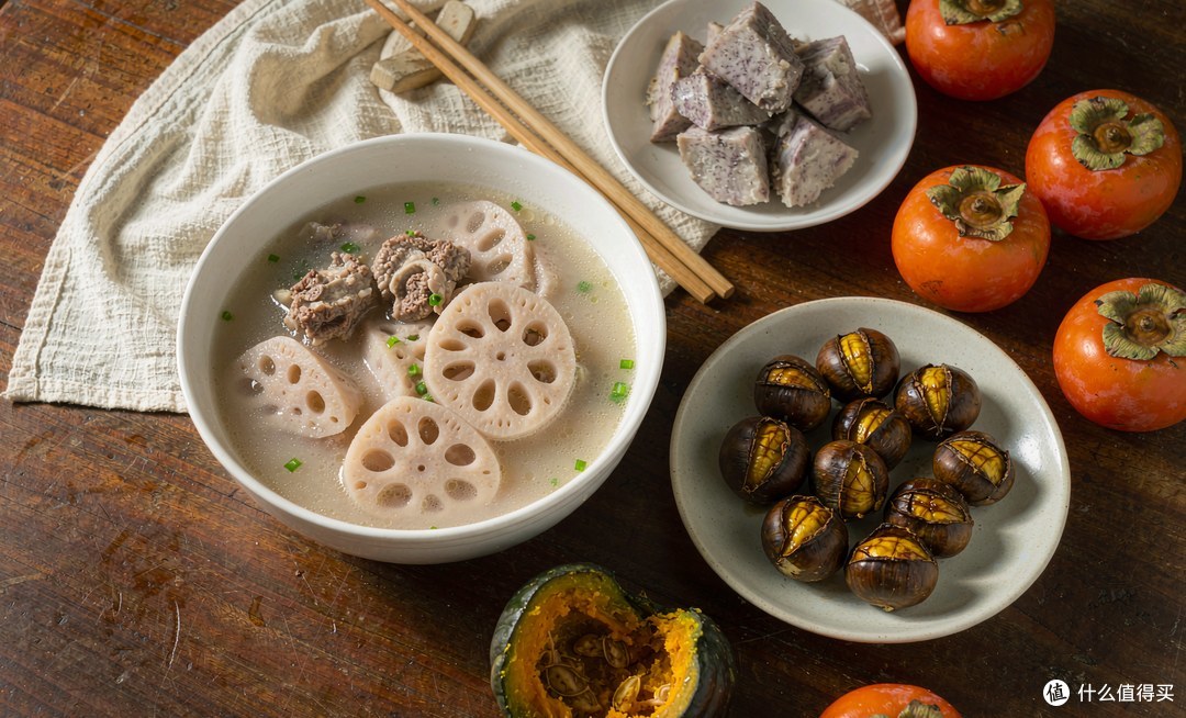 入秋后我常买的5样菜,最贵的一样也没超过二十块