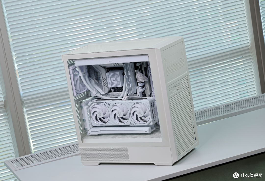 2W预算捡漏拼出来的低调高配主机:13900K+5070Ti+48G大内存