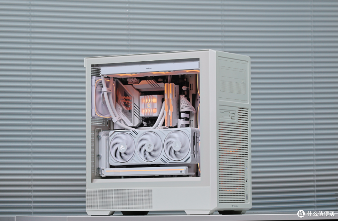 2W预算捡漏拼出来的低调高配主机:13900K+5070Ti+48G大内存