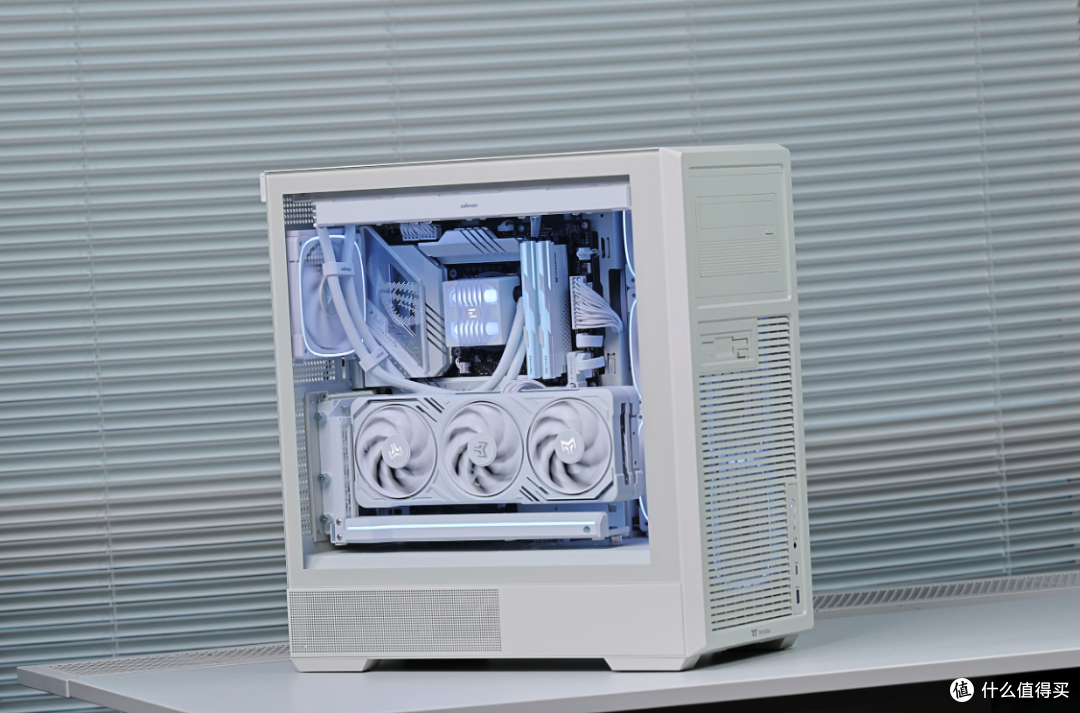 2W预算捡漏拼出来的低调高配主机:13900K+5070Ti+48G大内存