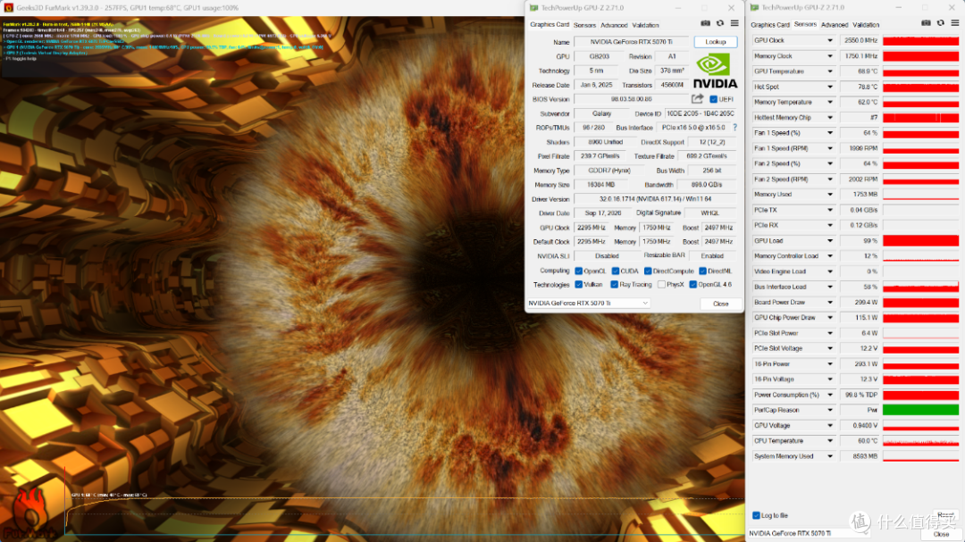 2W预算捡漏拼出来的低调高配主机:13900K+5070Ti+48G大内存