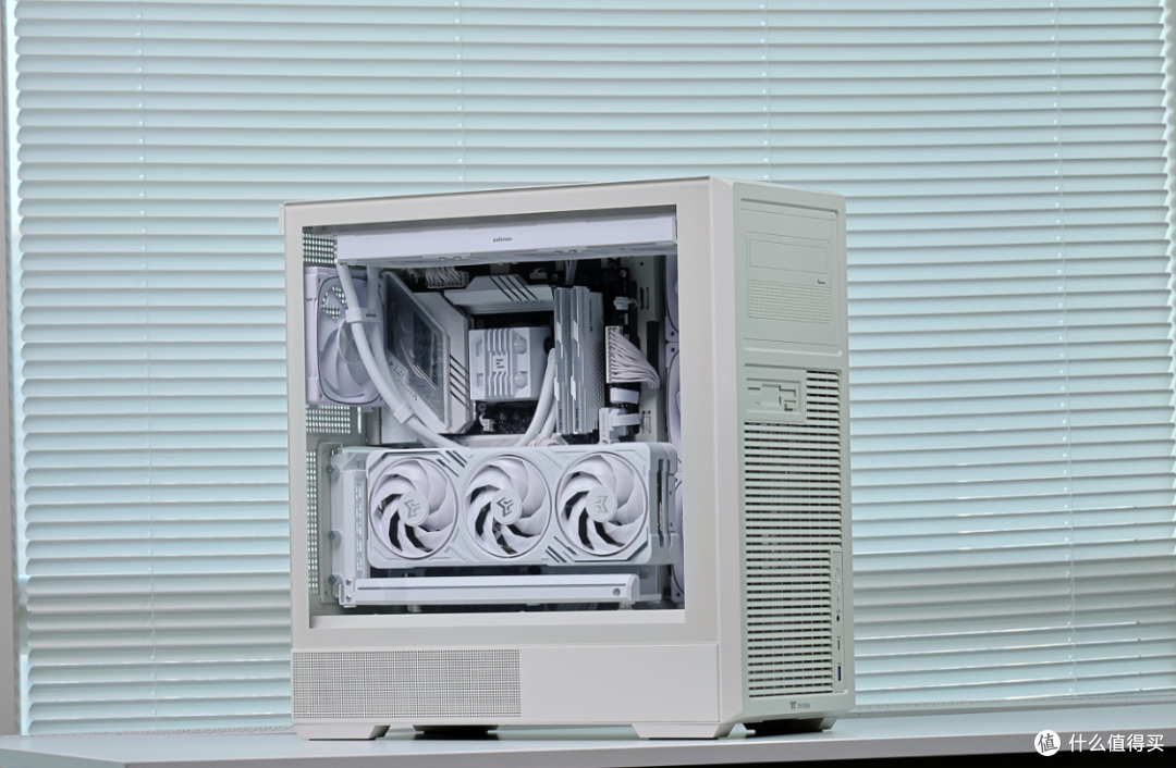 2W预算捡漏拼出来的低调高配主机:13900K+5070Ti+48G大内存