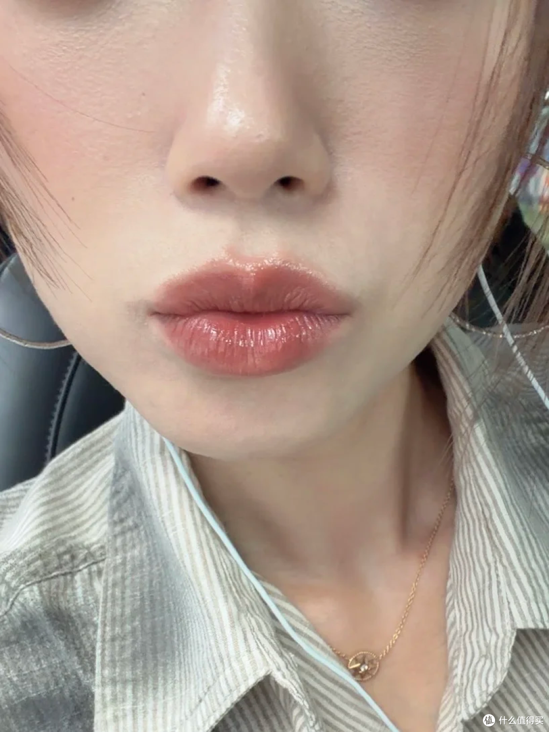 hince 露珠镜面唇釉，水光通透玻璃唇