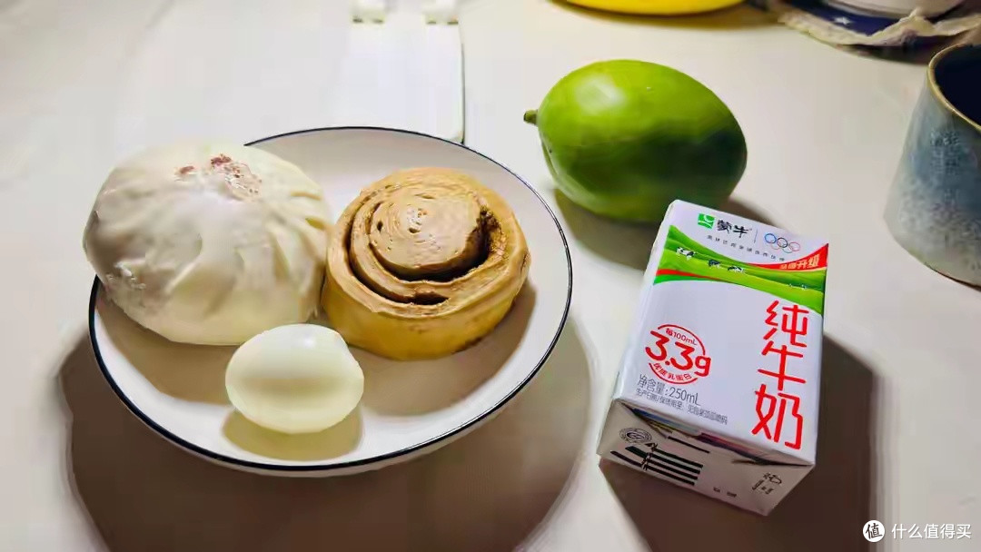 早餐