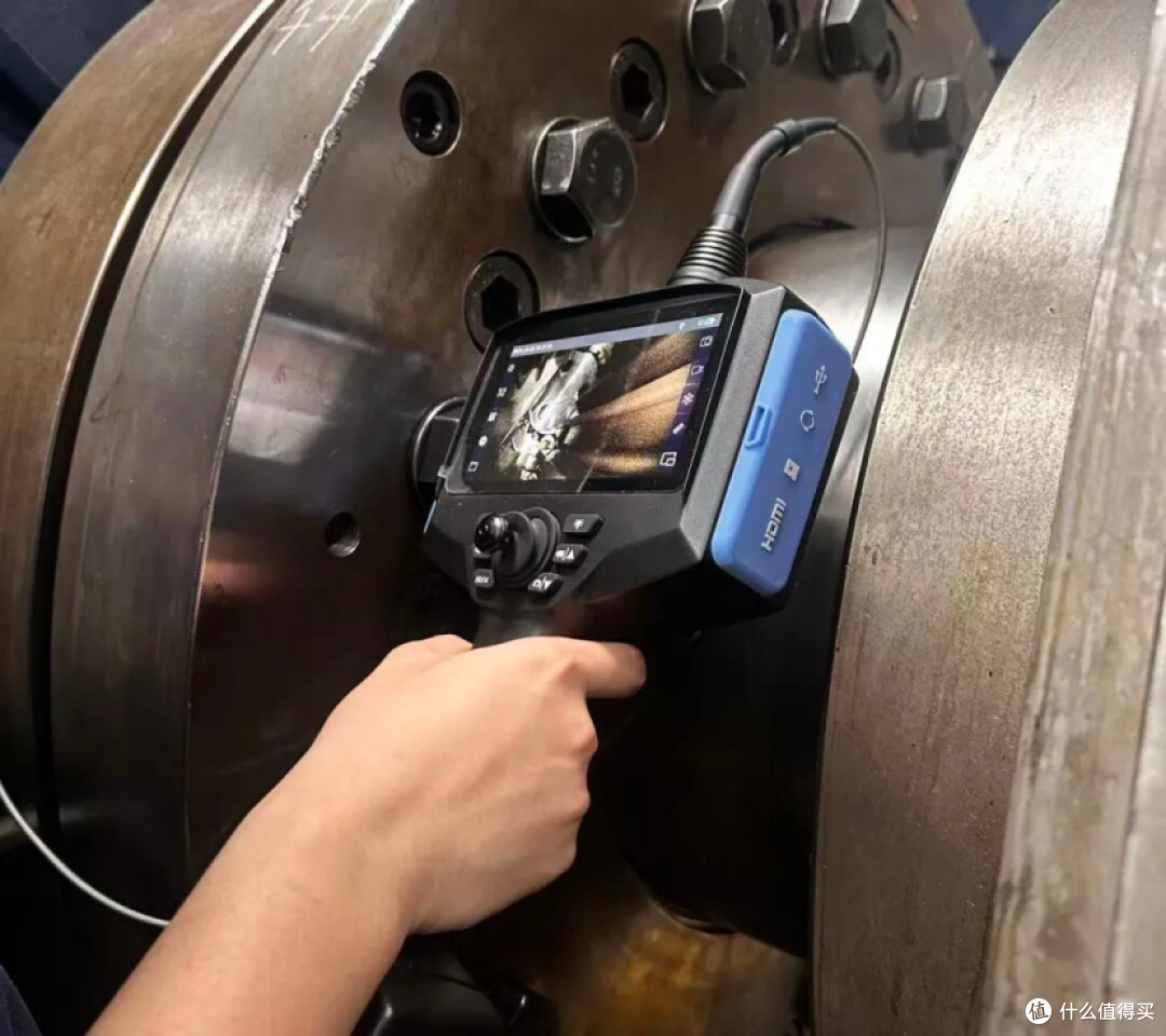 电力精细化运维浪潮下，工业内窥镜如何破解电力设备内部检测难题
