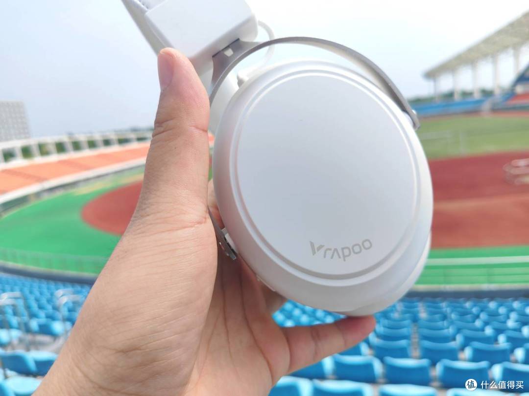 雷柏VE3电竞耳机!换电如换弹秒满血+7.1声道,开黑畅玩永不断联