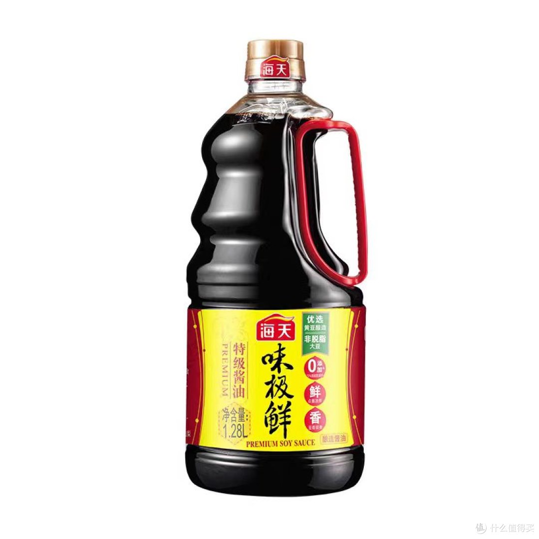 单瓶十来块钱的特级酱油,整箱囤才不亏
