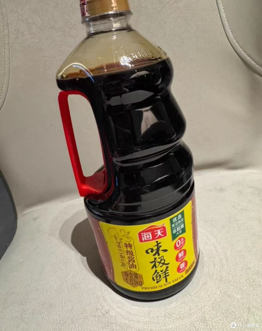 单瓶十来块钱的特级酱油,整箱囤才不亏