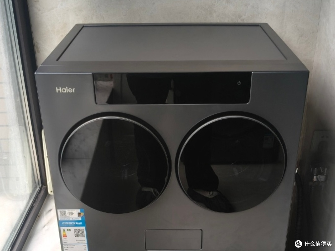 海尔迷你双筒洗衣机实测