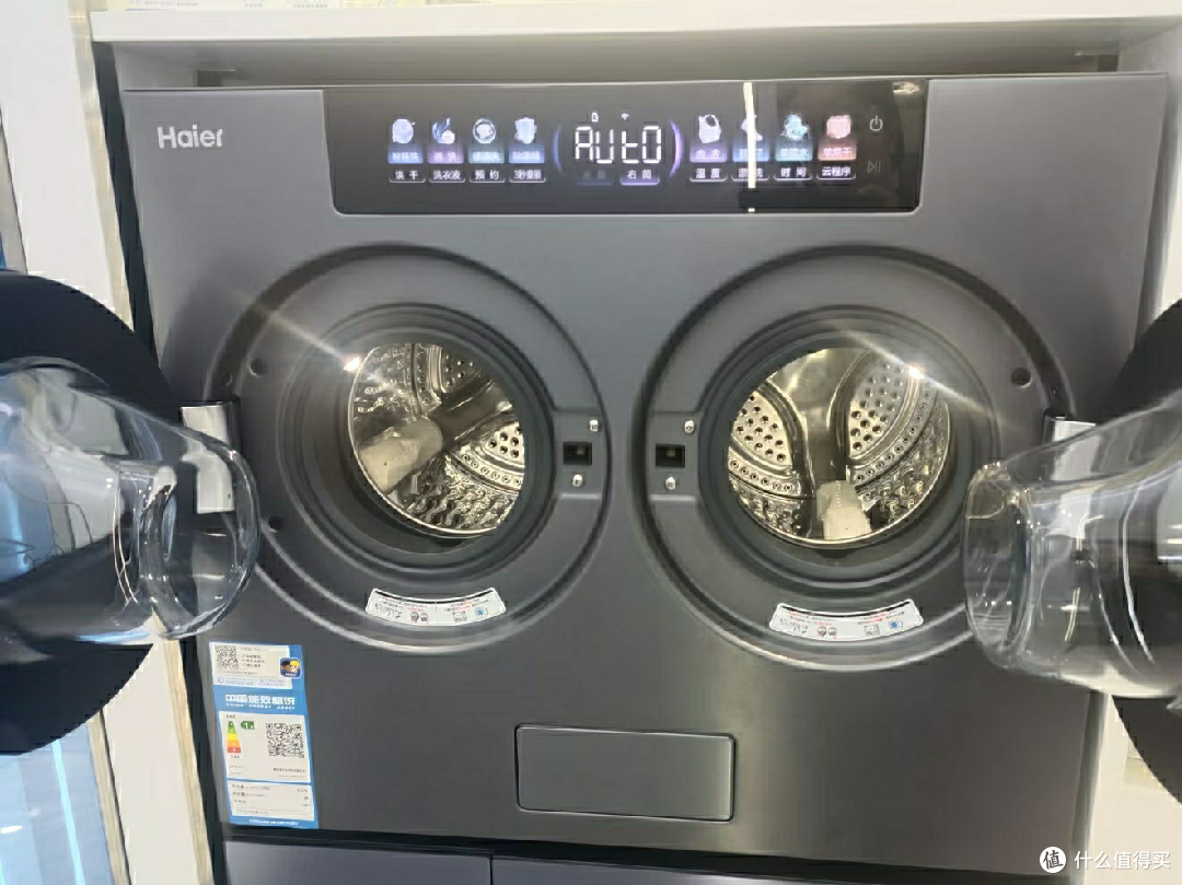 海尔迷你双筒洗衣机实测
