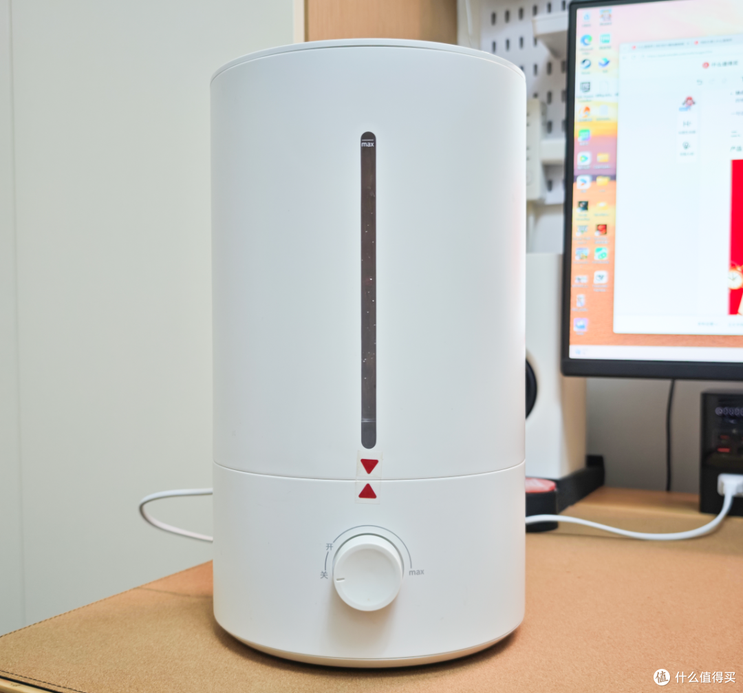 冬季加湿器怎么选?三款实机对比,鼻炎患者的终极答案在最后