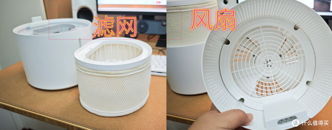 冬季加湿器怎么选?三款实机对比,鼻炎患者的终极答案在最后
